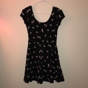 Divided by h&m sparrow dress.